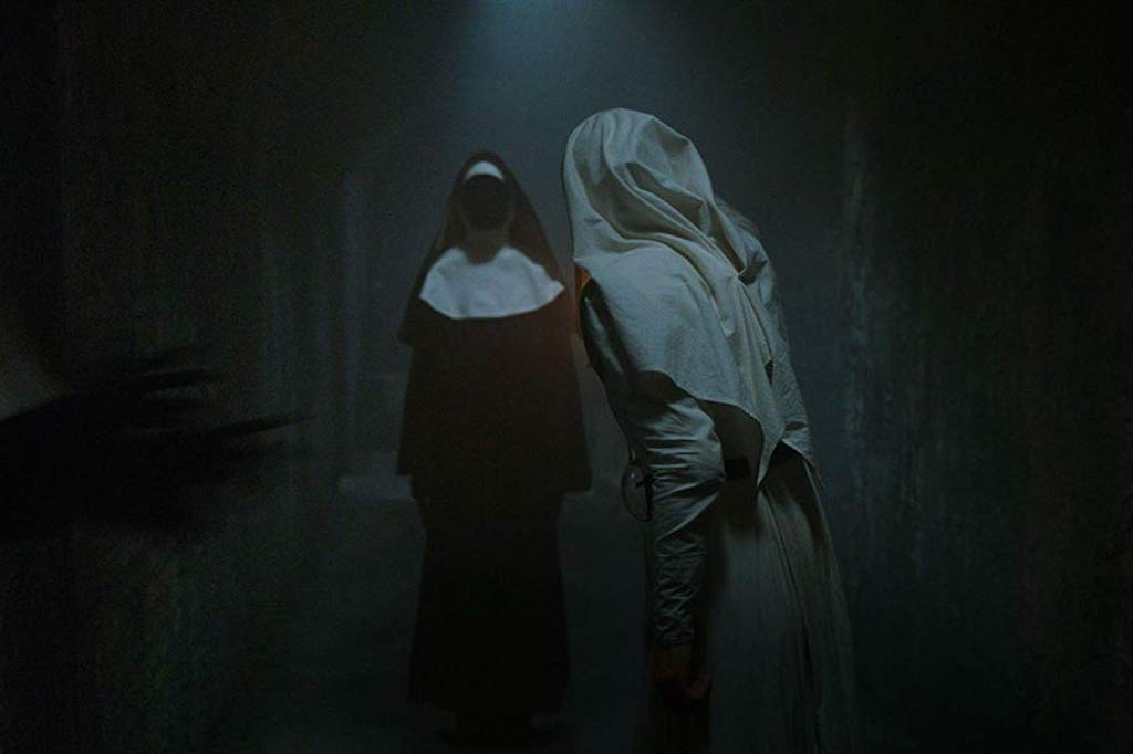 Bikin Kaget, Iklan Film The Nun Disingkirkan dari YouTube