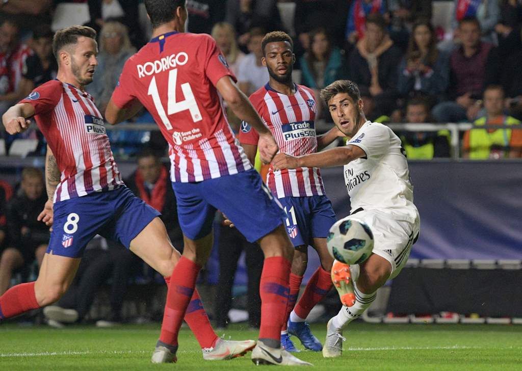 Real Madrid - Atletico Masih Sama Kuat