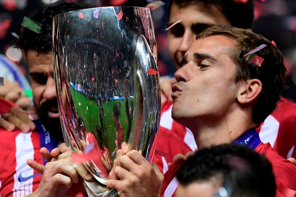 atletico madrid
