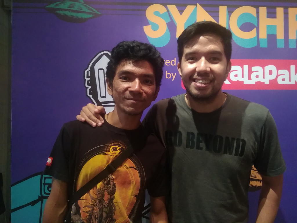 payung teduh