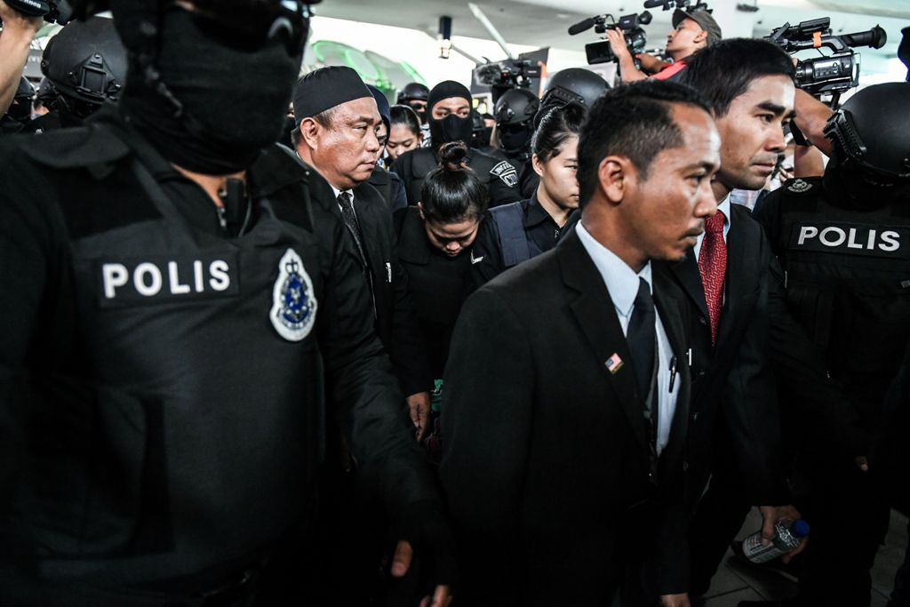 Dubes RI Luapkan Kekecewaan Kasus Siti Aisyah Dilanjutkan