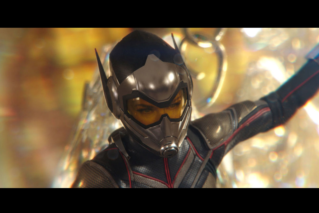 ant man and the wasp