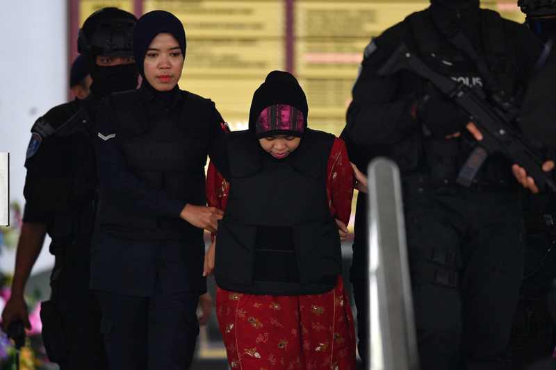 Terkait Putusan Siti Aisyah, Indonesia Hormati Hukum di Malaysia
