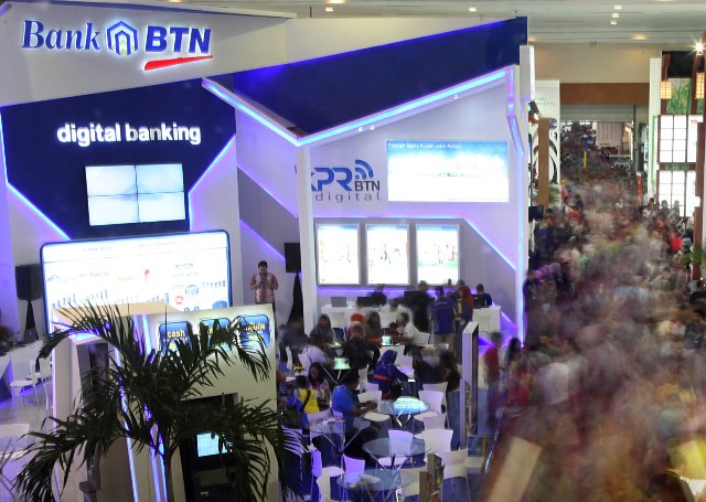 BTN targetkan 600 ribu KPR