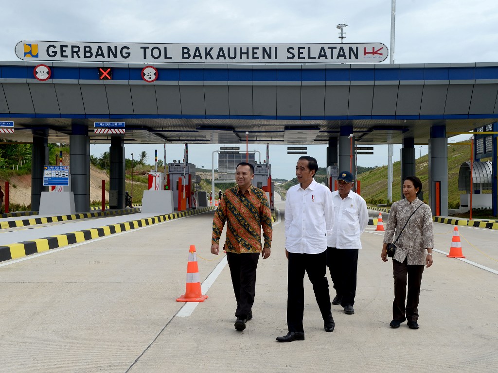 Kementerian PUPR Fokus Selesaikan Proyek di 2019