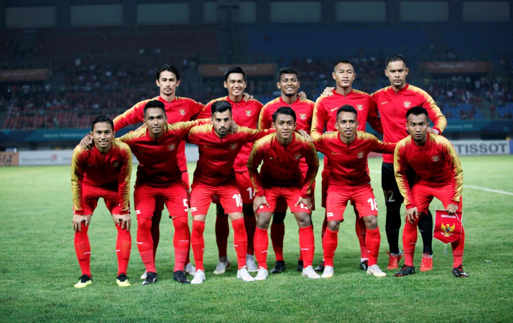 timnas indonesia