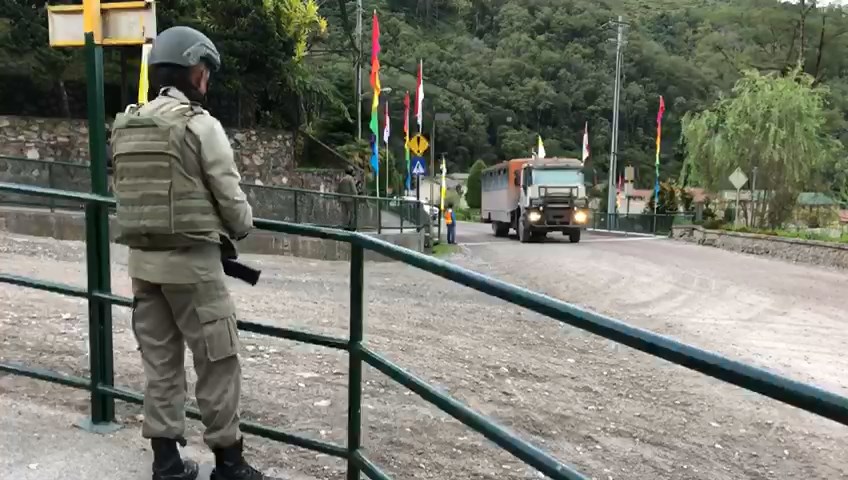 Penembakan Terjadi di Tembagapura