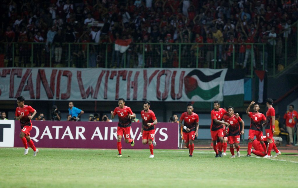 Data dan Fakta Menarik Jelang Laos vs Indonesia