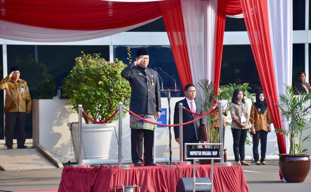 Pesan Ketua DPR pada Hari Kemerdekaan RI