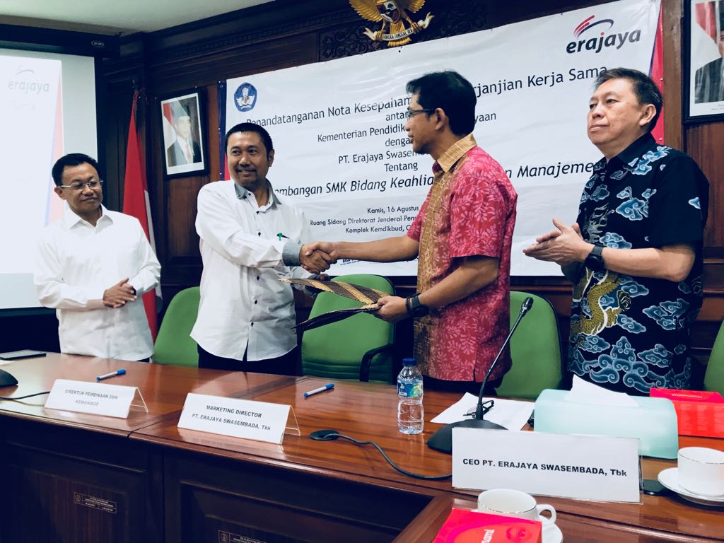 Sejumlah Jurusan di SMK Bakal Ditutup