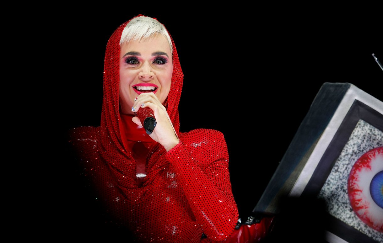katy perry