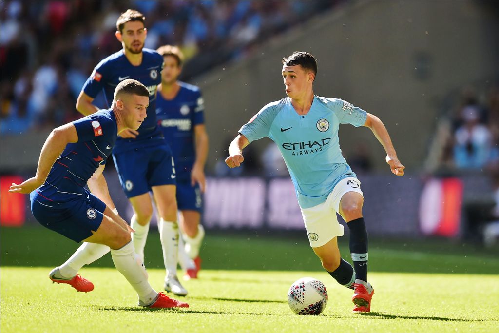 manchester city