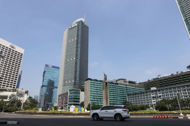 Jakarta Diprediksi Cerah Berawan Hari Ini