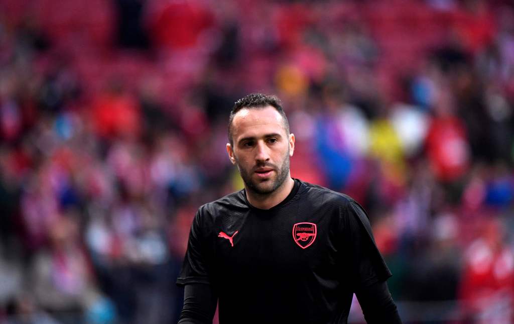 Resmi, Ospina Gabung Napoli