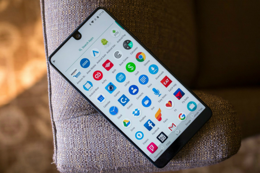 smartphone