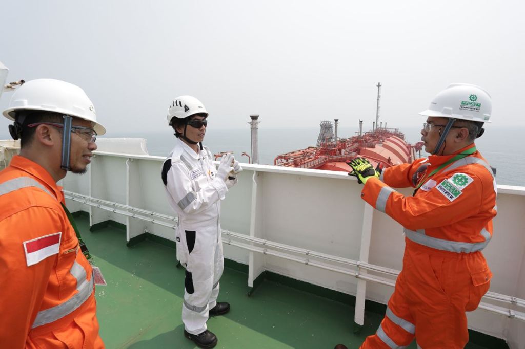 Sambut Asian Games, Pasokan Gas untuk Listrik Dipastikan Aman