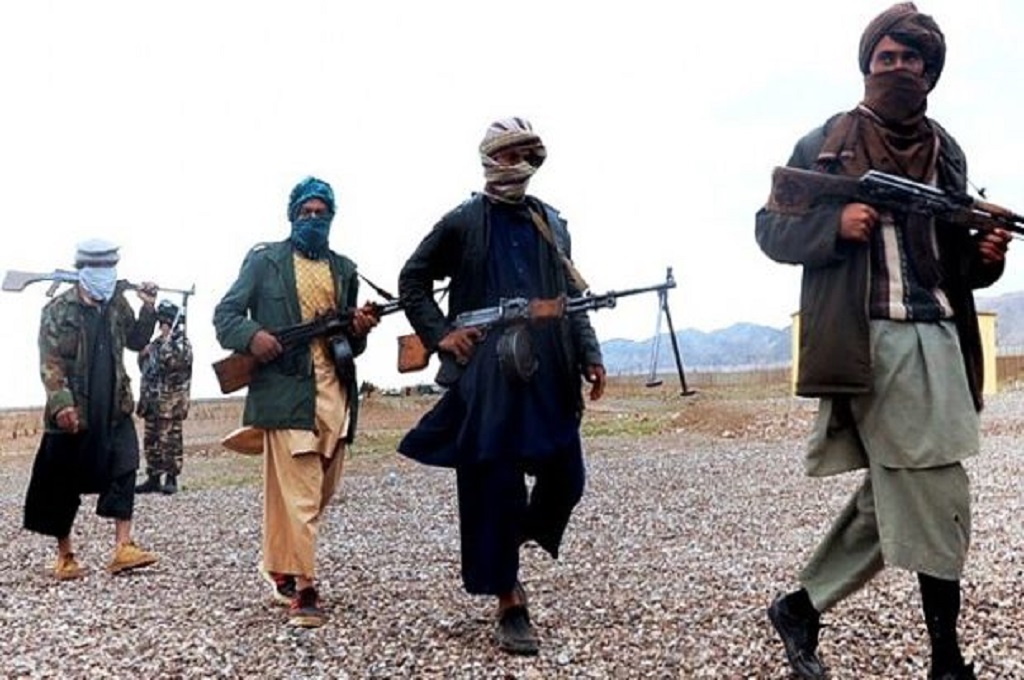 Taliban Tetap Ingin Berbicara Langsung dengan AS