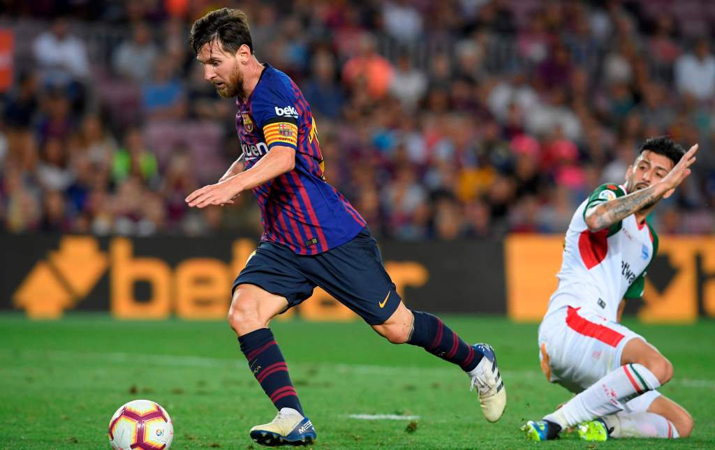 Hasil Lengkap Pertandingan Liga Top Eropa Semalam