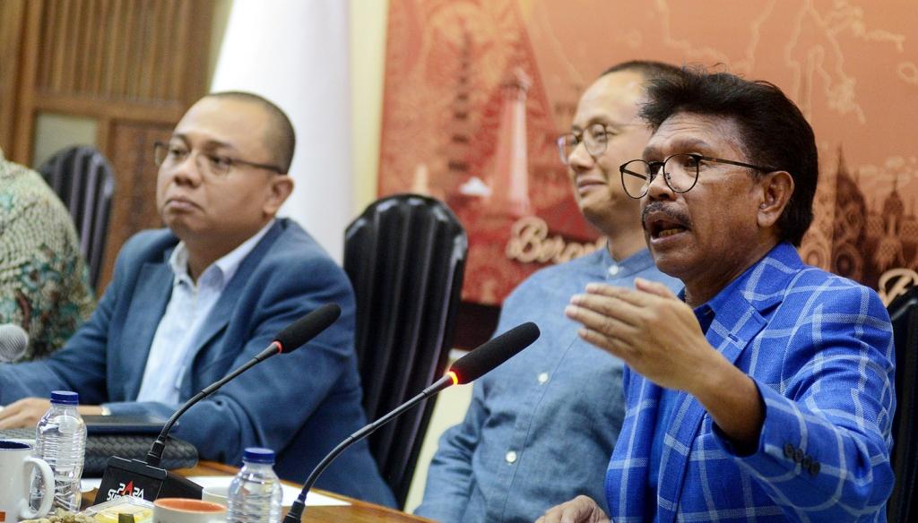Koalisi Jokowi Tambah 2 Bidang Baru di Tim Kampanye