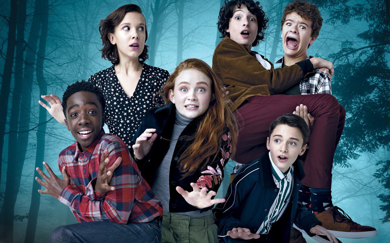 Stranger Things Musim 3 Terinspirasi dari Film Komedi Laga Fletch