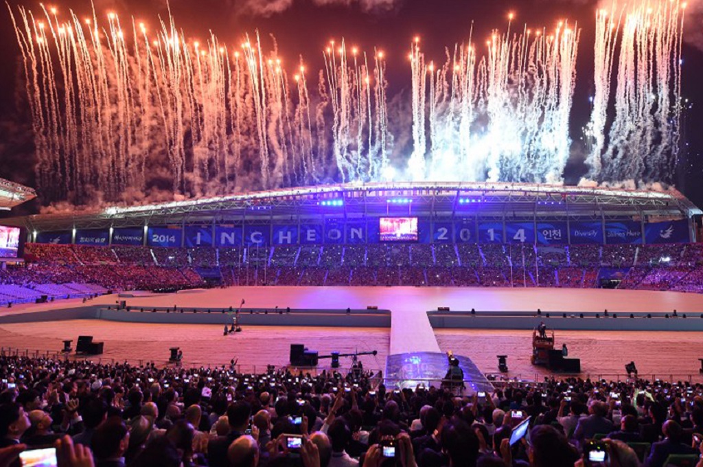 Presiden Dewan Olimpiade Asia Puji Pembukaan Asian Games 2018