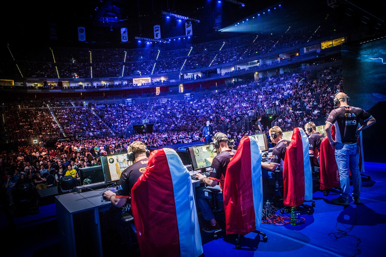 Ini Daftar dan Jadwal Pertandingan Esport di Asian Games 2018