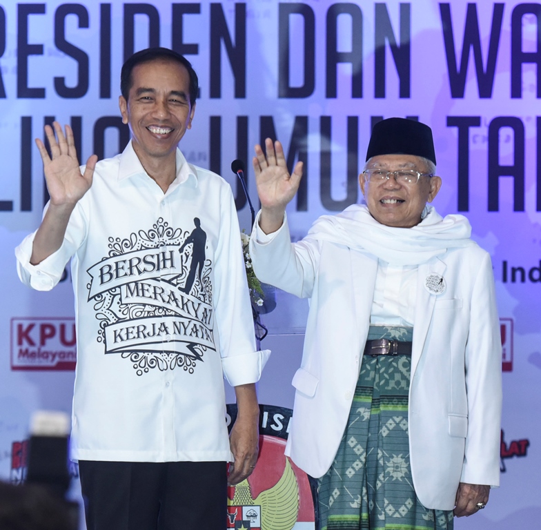 Jokowi Ogah Umbar Janji Ilusi
