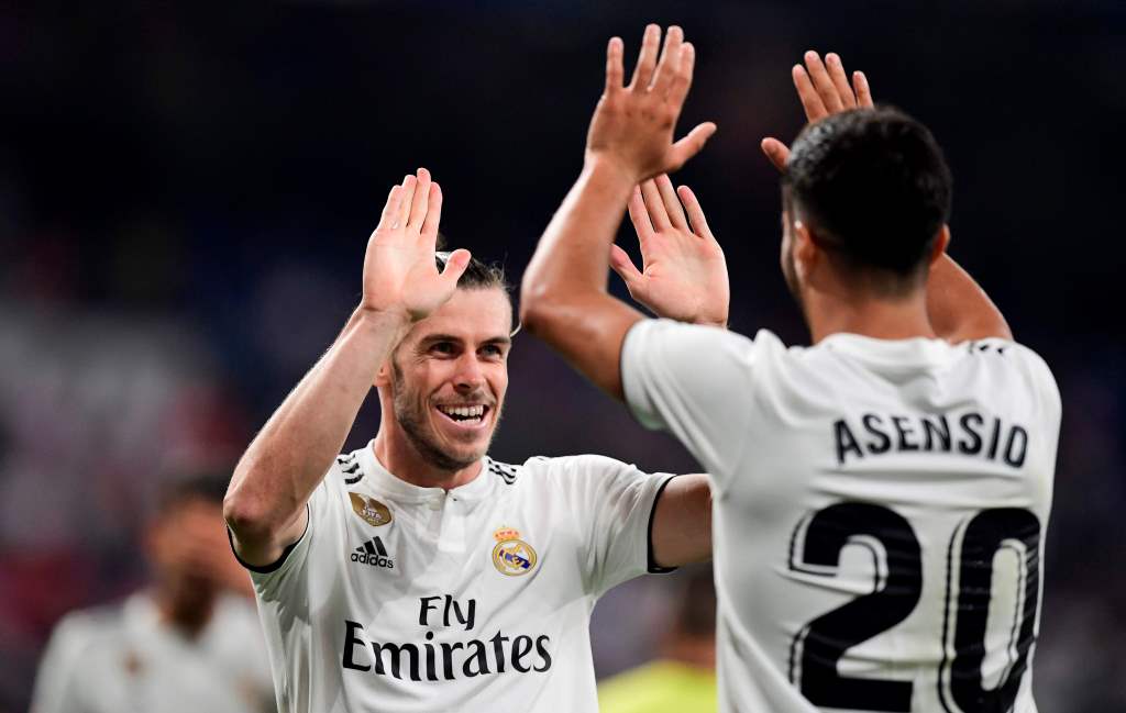 Madrid Raih Kemenangan di Laga Perdana
