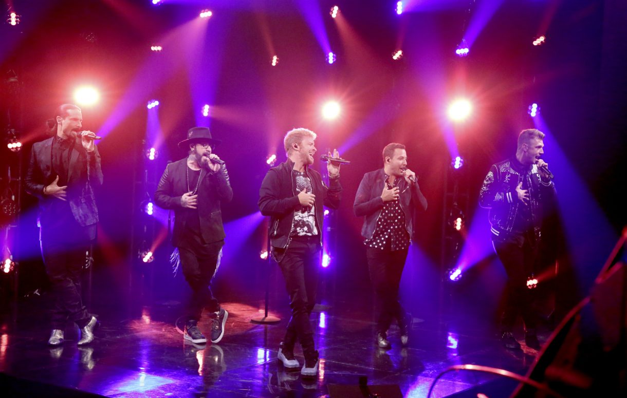 backstreet boys