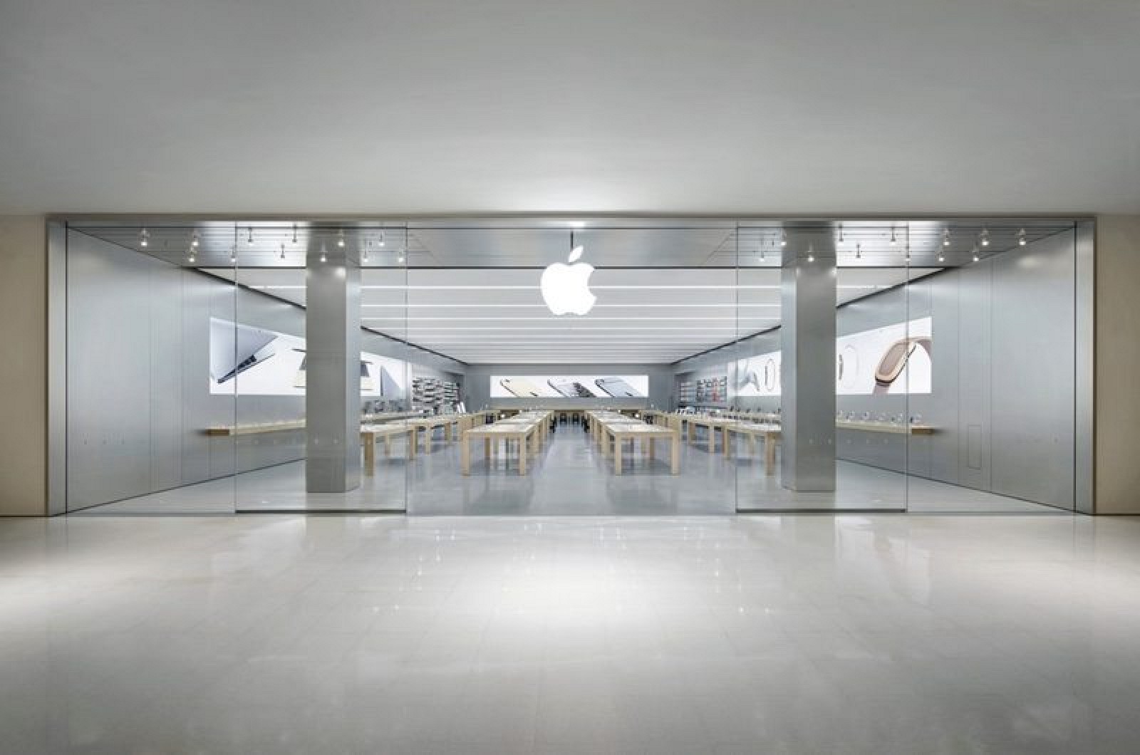 Baterai iPad Meledak di Apple Store Belanda