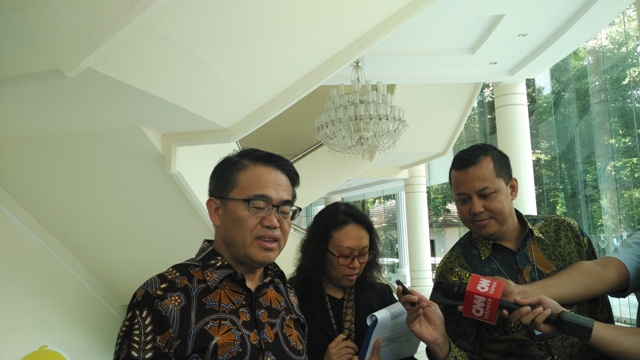Jepang Minta Dukungan Indonesia Persiapkan Asian Games 2026