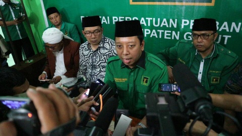 Ketum PPP tak Memenuhi Panggilan KPK