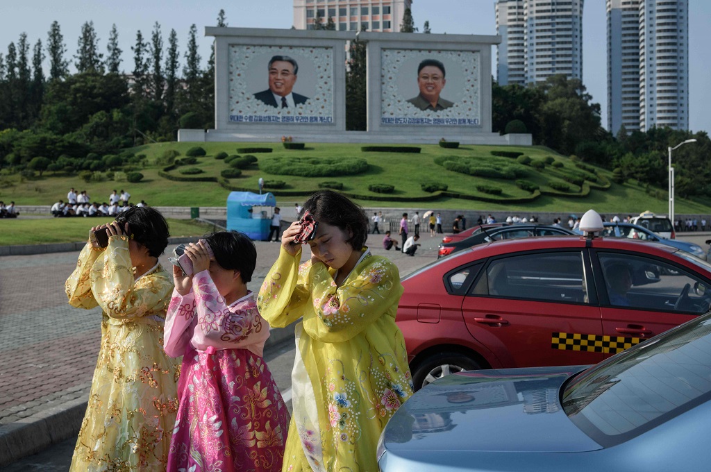 korea utara