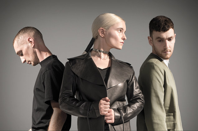 Tampil di Jakarta, Clean Bandit Minta Konser Gunakan Teknologi Canggih
