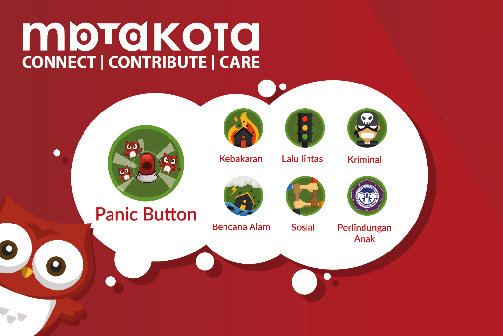 Matakota Ingin Bantu Perkembangan Smart City