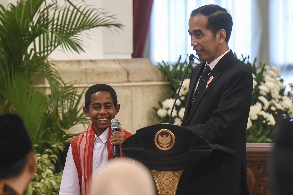 kisah inspiratif