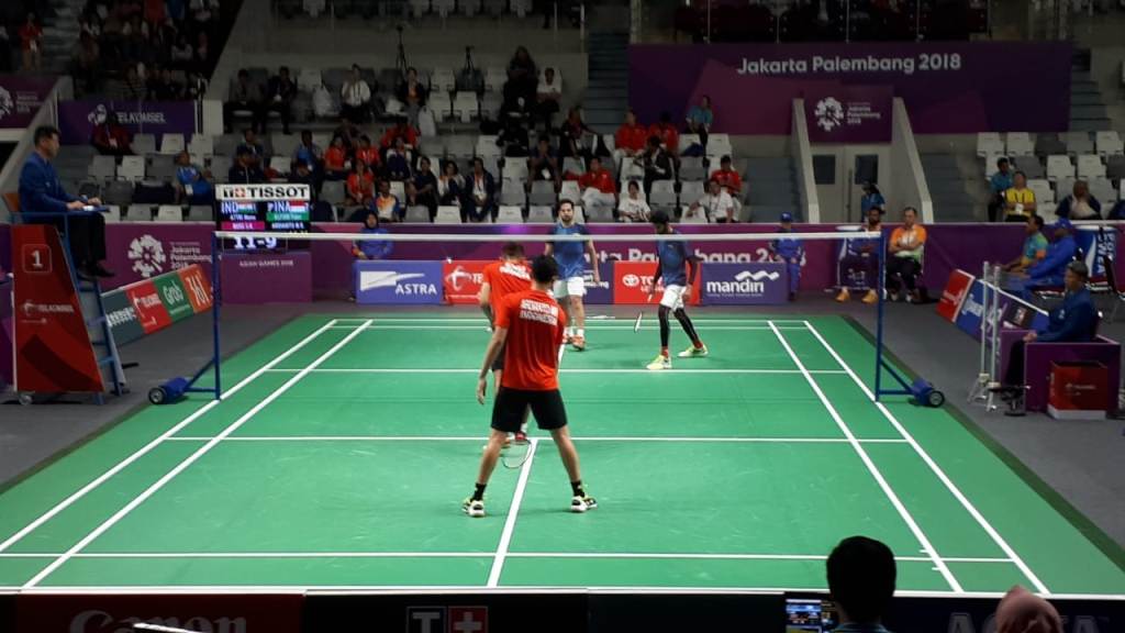 Bulu Tangkis: Tim Beregu Putra Indonesia Tantang Jepang di Semifinal