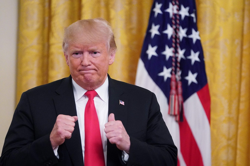 Trump Klaim Mampu Jalankan Penyelidikaan Intervensi Rusia