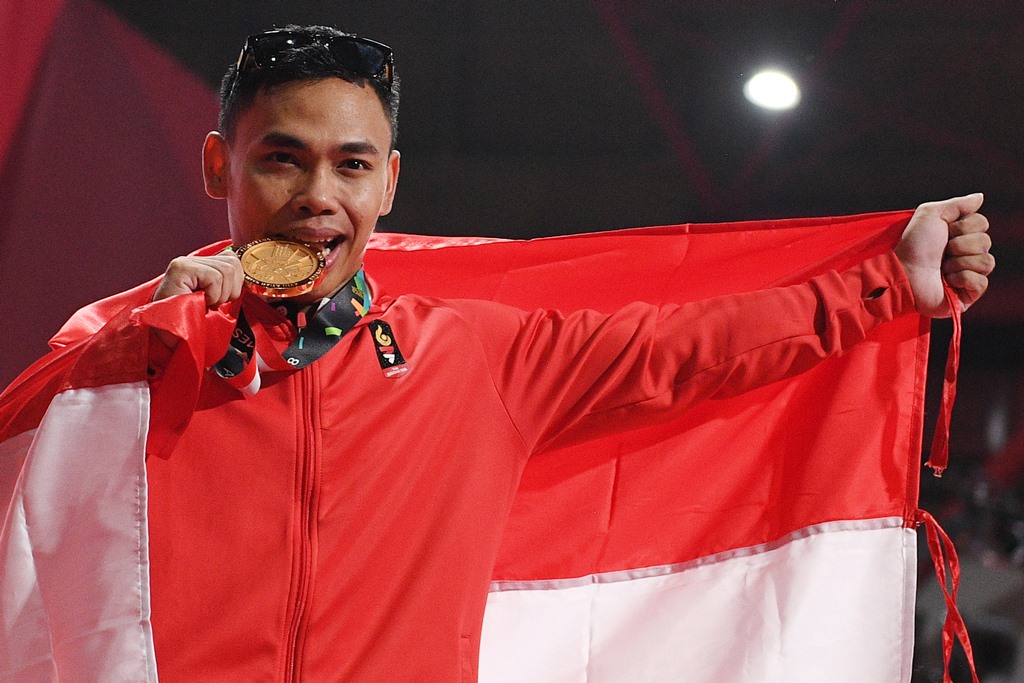 Indonesia Statis, Tiongkok kian Nyaman di Puncak Klasemen