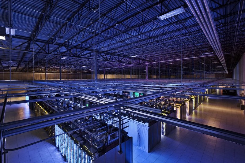 Google Gunakan Kecerdasan Buatan di Data Center