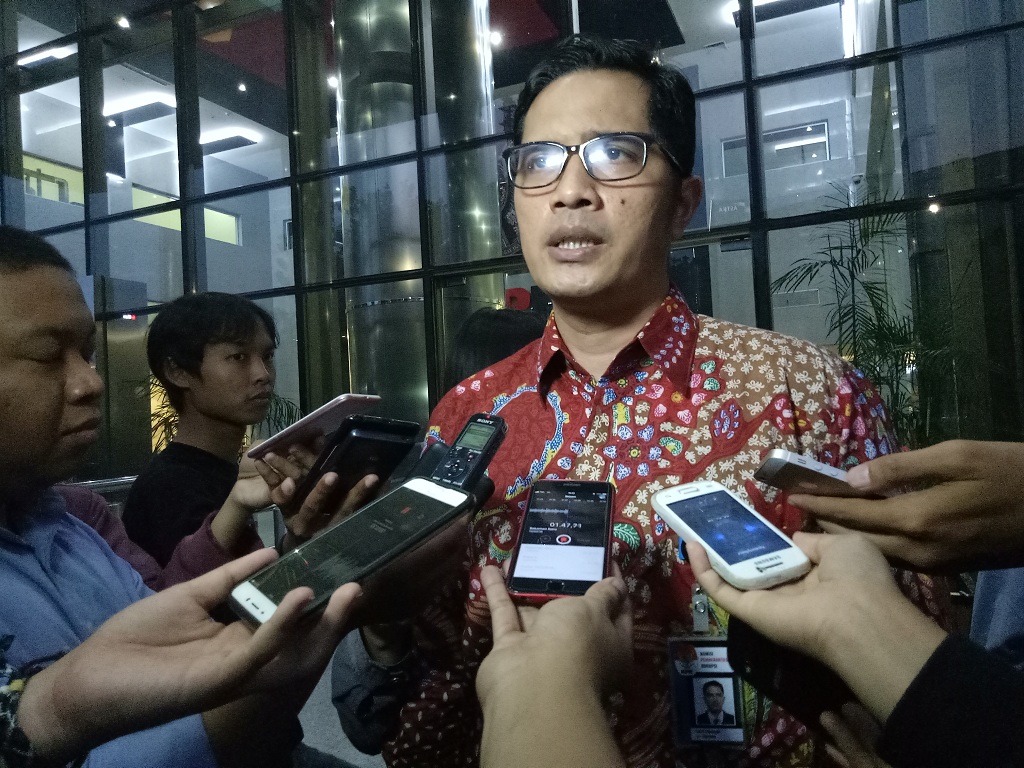 KPK Fasilitasi Tahanan untuk Salat Iduladha