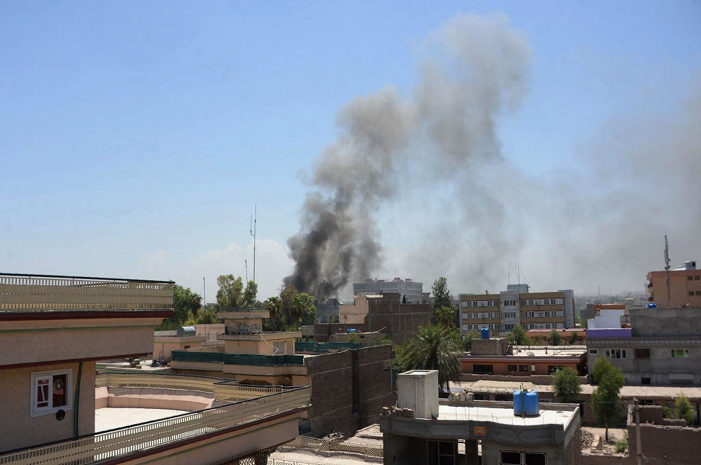 konflik afghanistan
