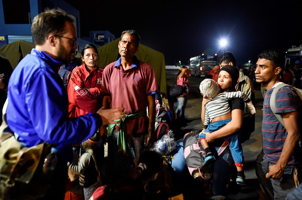 konflik venezuela