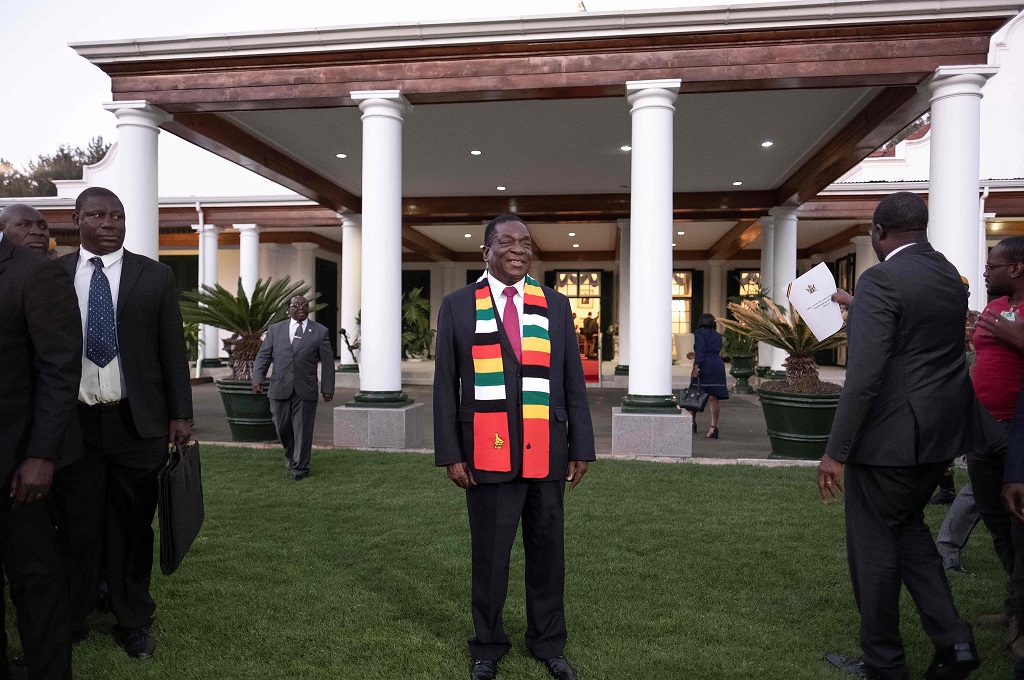 zimbabwe