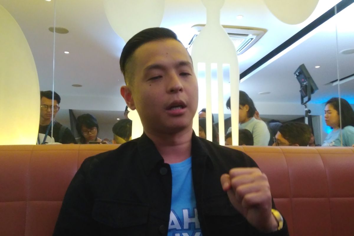 ernest prakasa