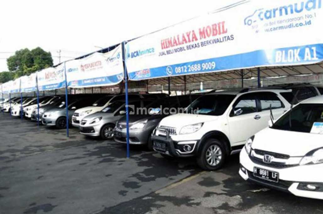 mobil bekas
