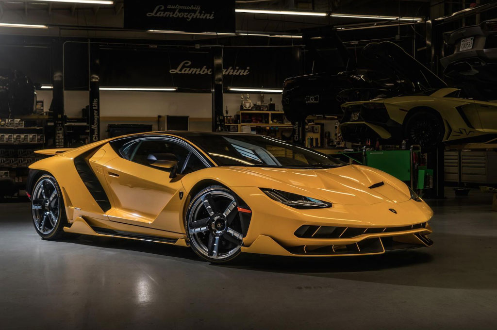 lamborghini