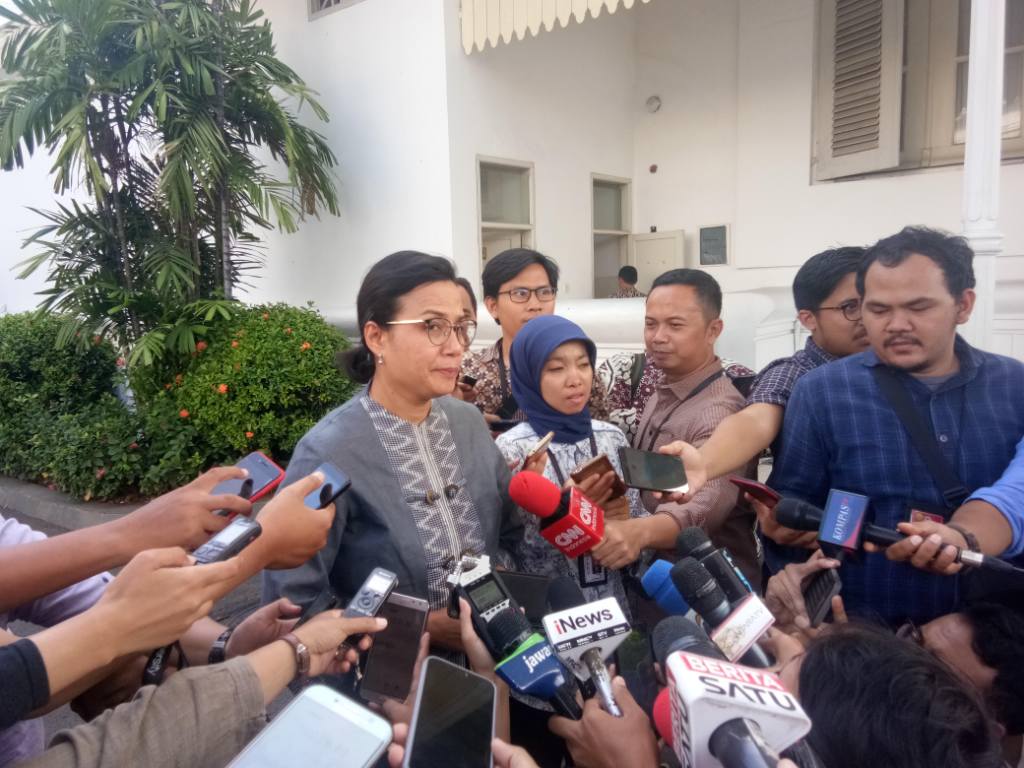 neraca pembayaran indonesia
