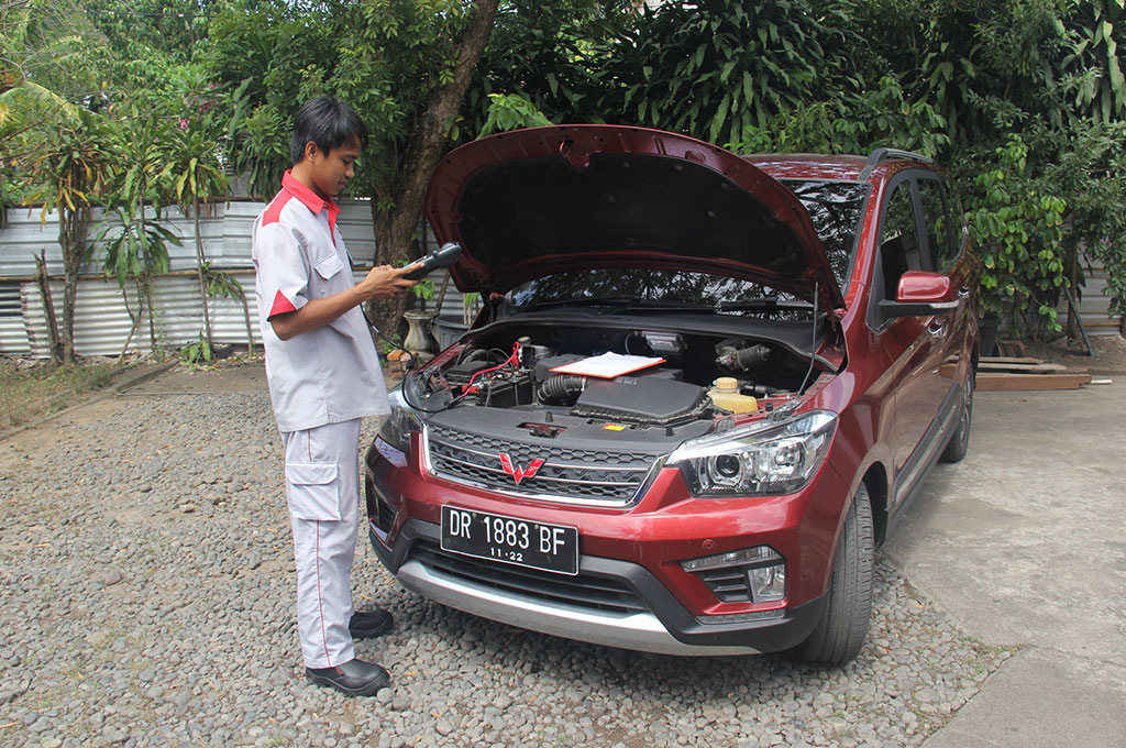 wuling motors