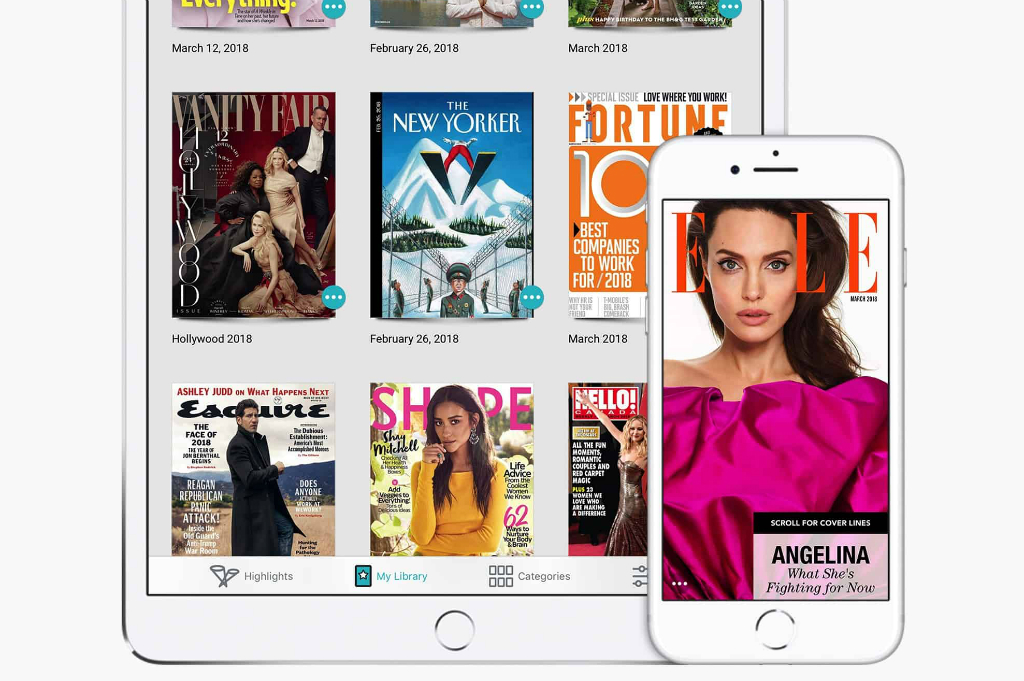 Apple Ingin Ajak Media Cetak Besar ke Layanan Berlangganan